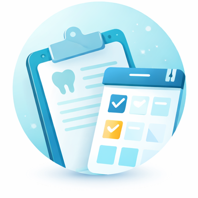 Built for dental practices